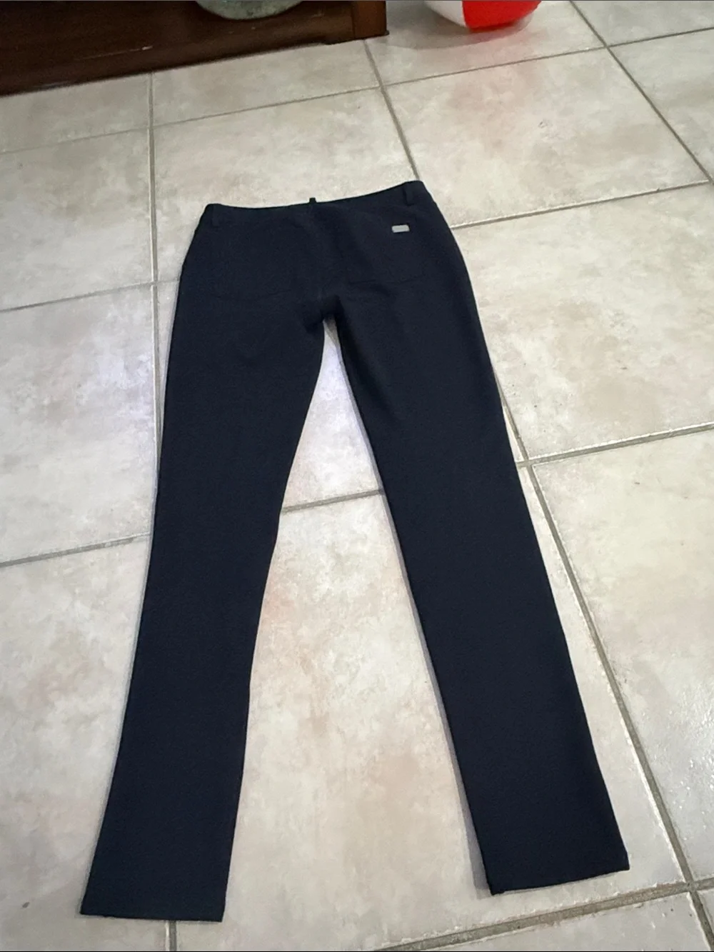 Michael Kors Black Slim Dress Pants size 2 @@@@